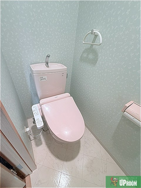 シャトレのトイレ