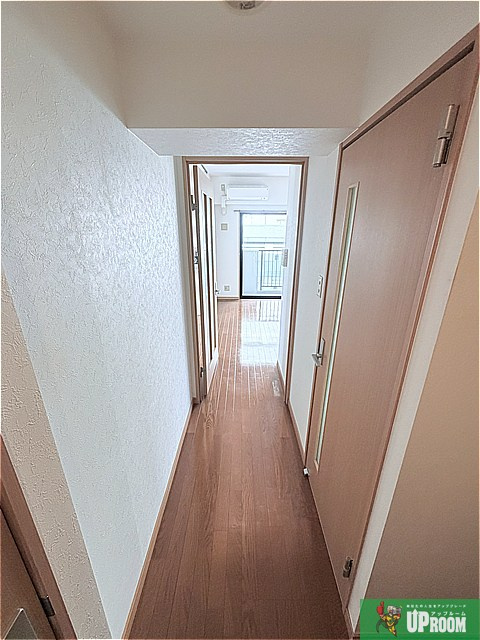 シャトレの内装