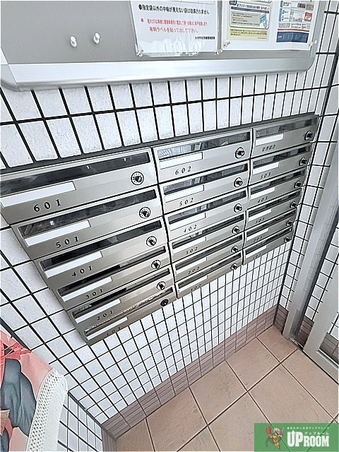 シャトレのその他共用部分