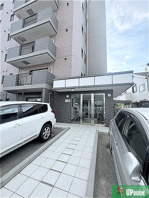 シャトレのエントランス