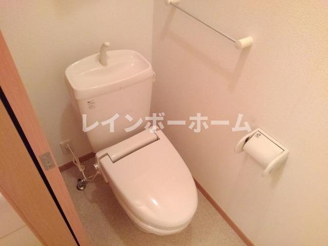 サニー　レジデンスⅡのトイレ|トイレも気になるポイント
