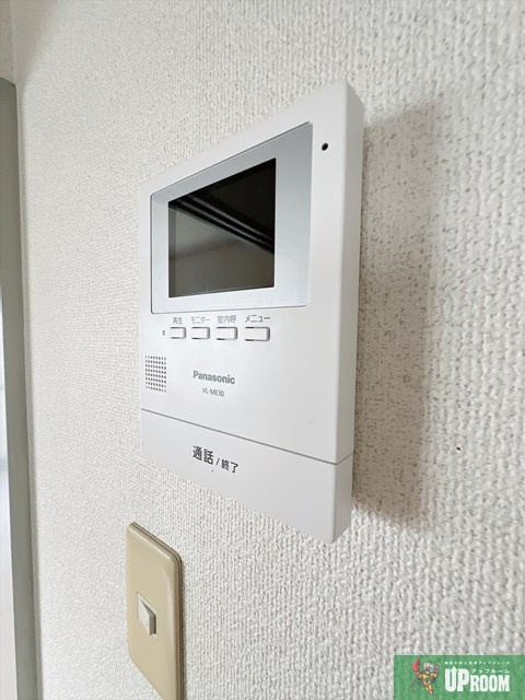 メゾンコロルのセキュリティ