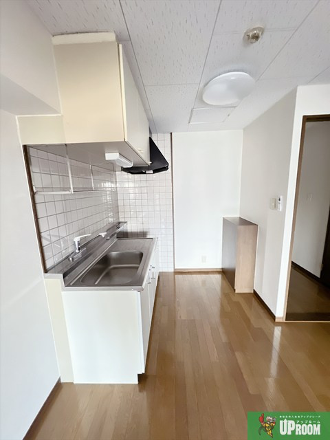 第3平安ビルのキッチン