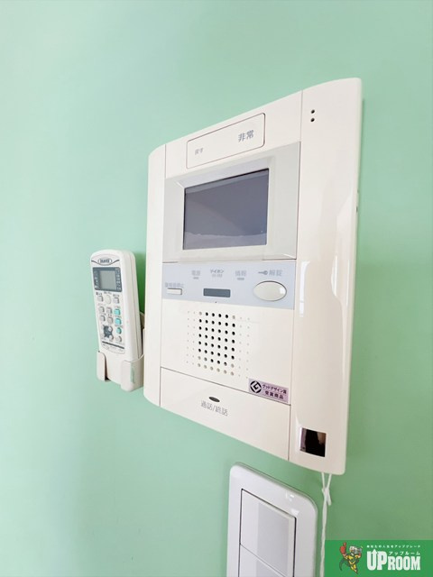 セントレイクセレブ大曽根のセキュリティ