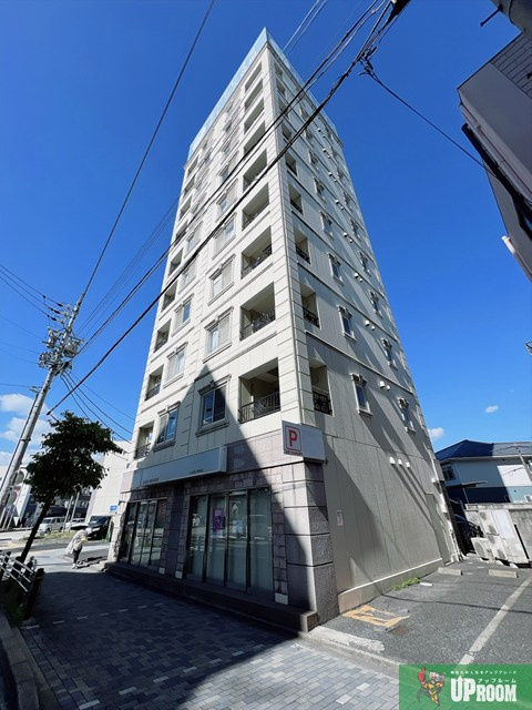 セントレイクセレブ大曽根の外観