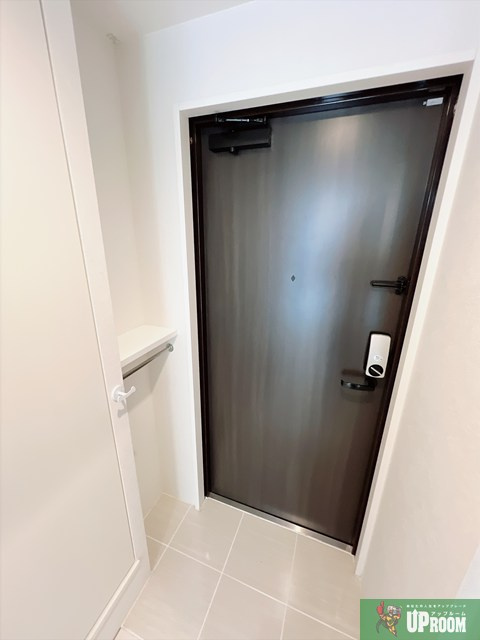 quador名古屋城駅の玄関