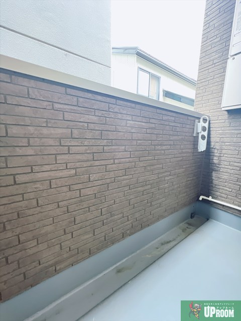 Arbre志賀本通のバルコニー