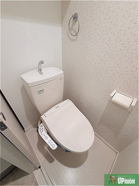 Maison Casablancaのトイレ