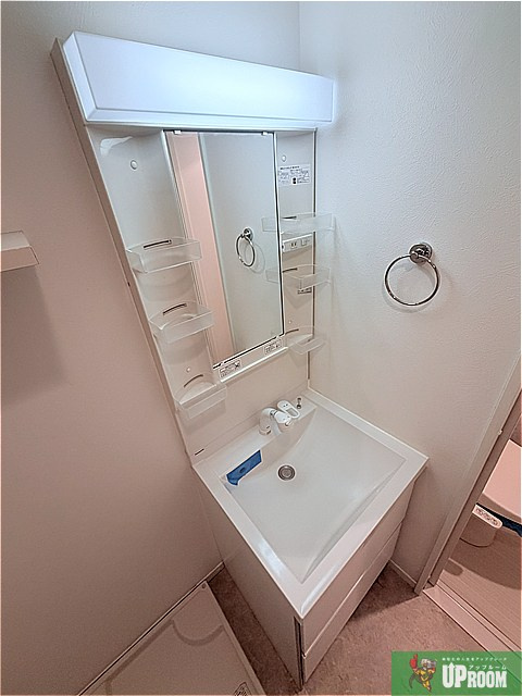 Maison Casablancaの洗面所