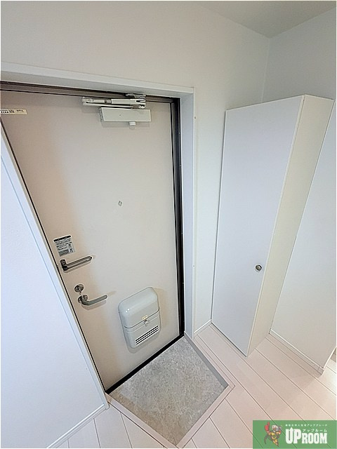 Maison Casablancaの玄関