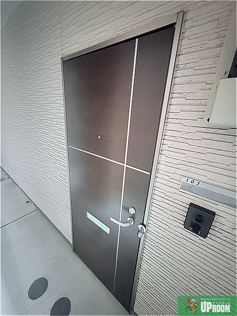 Maison Casablancaの玄関