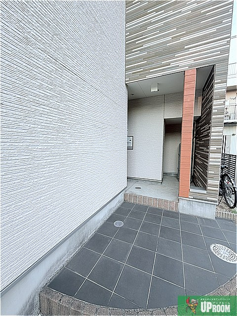 Maison Casablancaのエントランス