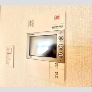 エスリード大曽根プレシャスのセキュリティ