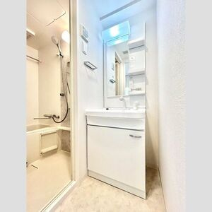 エスリード大曽根プレシャスの洗面所