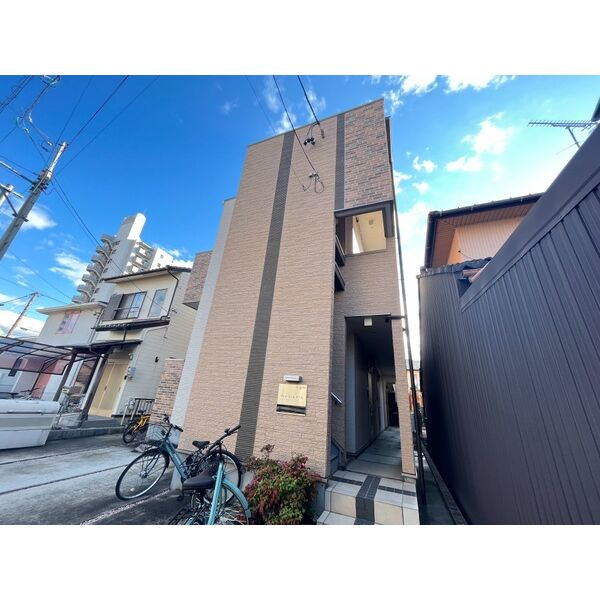 ヴィラ・トゥルヌソルの展望