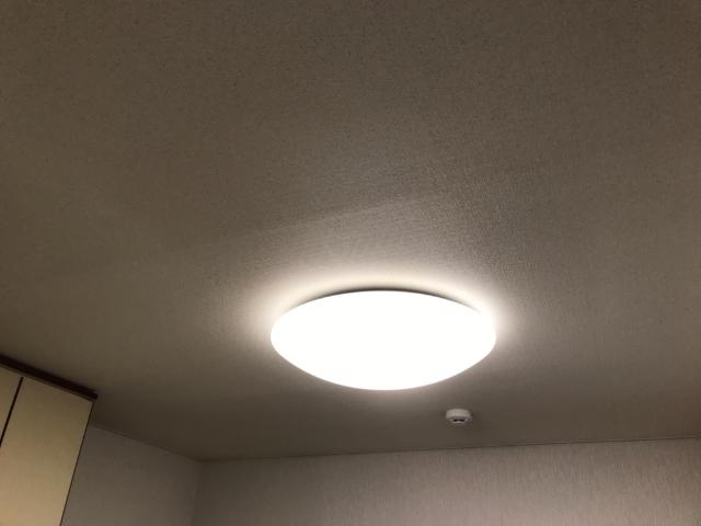 エスポワール名城の設備|照明器具設置