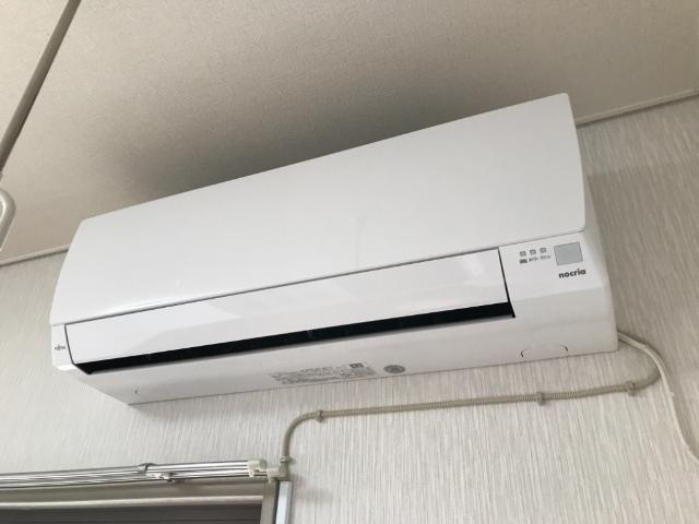 エスポワール名城の設備|エアコン