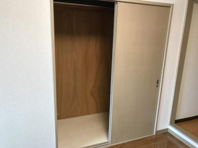 エスポワール名城の収納|収納