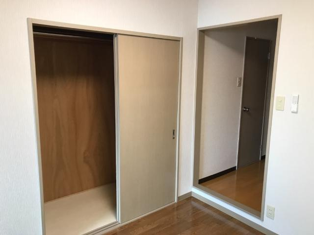 エスポワール名城の収納|収納