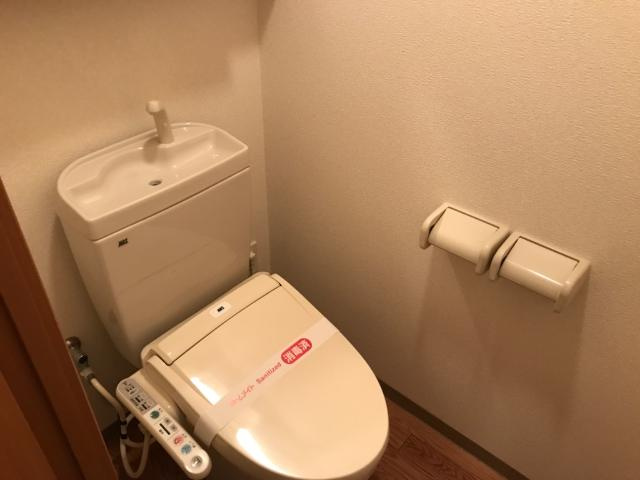メゾングレース楠のトイレ|トイレ