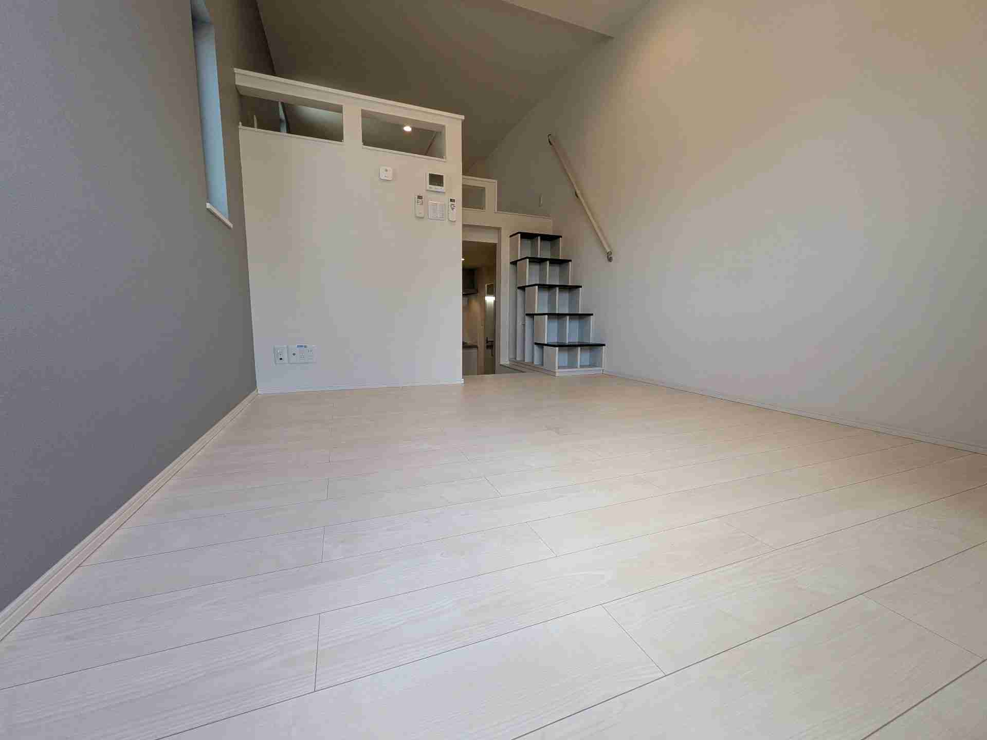 ハーモニーテラス田幡の洋室