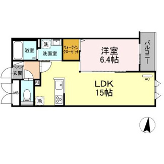 【間取り】 | GRAND SOLEIL | 間取り図