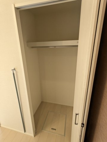 ハーモニーテラス大杉町Ⅱの収納|クローゼット