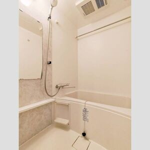 エスリード志賀本通ザ・フロントの浴室