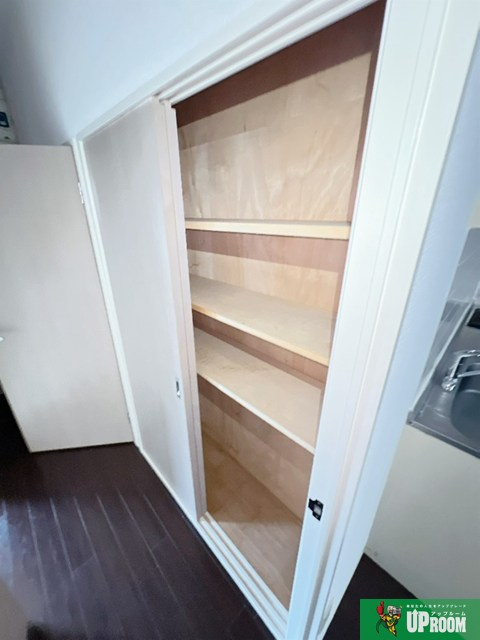 K'sFLATの収納