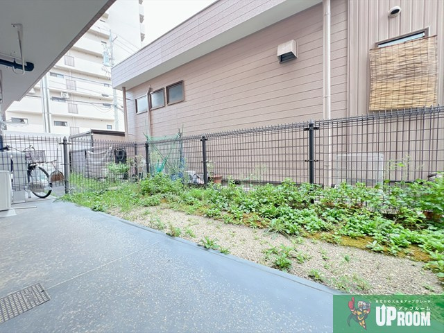 K'sFLATの庭