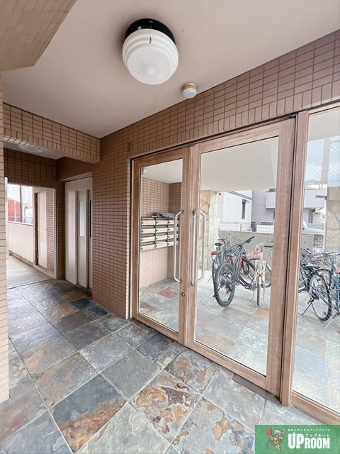 K'sFLATのエントランス