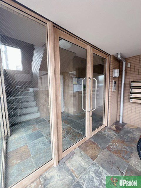 K'sFLATのエントランス