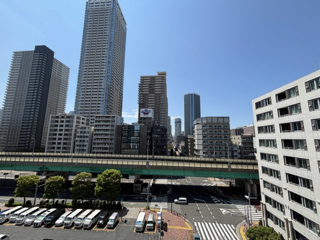 立体的空間を楽しめます。