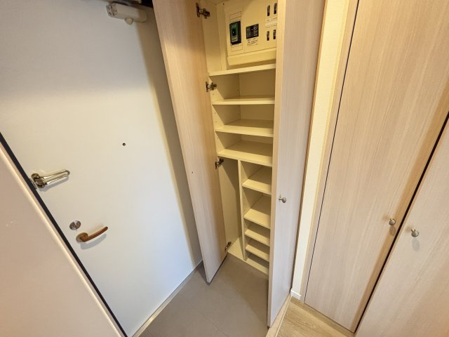 シューズボックス