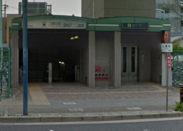 ウエストウイングⅤ（ファイブ）の周辺|上飯田駅(名古屋市交通局　上飯田線)まで689ｍ