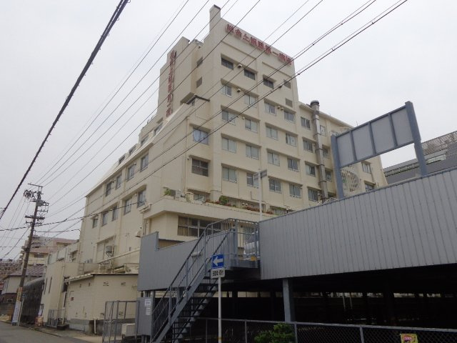 ウエストウイングⅤ（ファイブ）の周辺|医療法人愛生会総合上飯田第一病院まで319ｍ