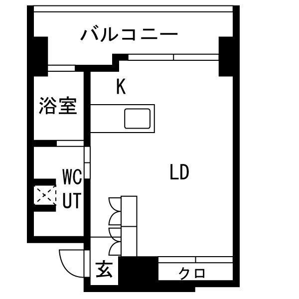 ozalloggioの間取り
