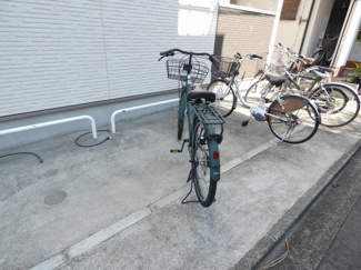 【駐車場】 |  R-Smart黒川 