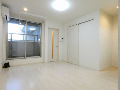 【寝室】 |  R-Smart黒川 