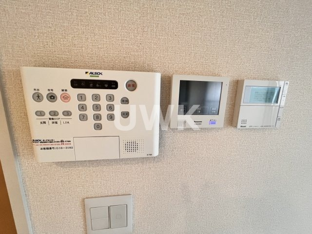 ヴィクトワールカナガサキのセキュリティ