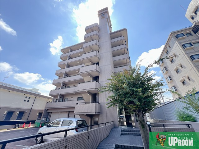 第2平安ビルの外観