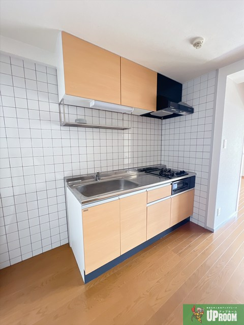 第2平安ビルのキッチン