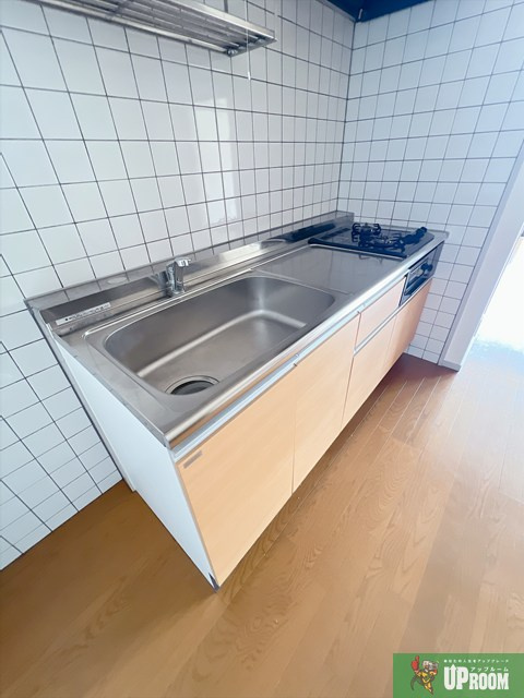 第2平安ビルのキッチン