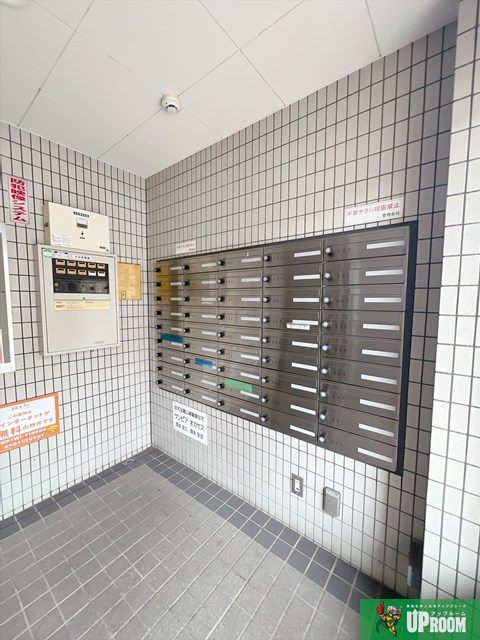サンピアオカヤスのその他共用部分