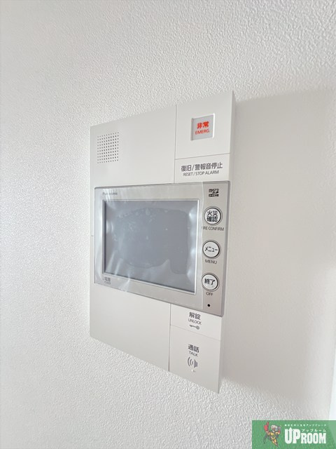 ルネフラッツ黒川Ⅱのセキュリティ