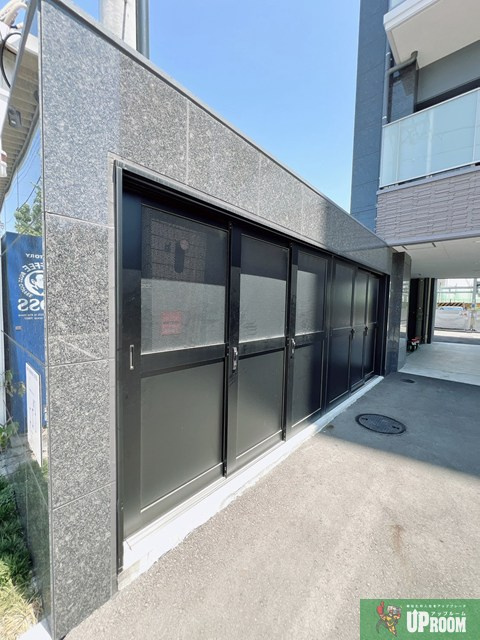 CRESTTAPP黒川のその他共用部分