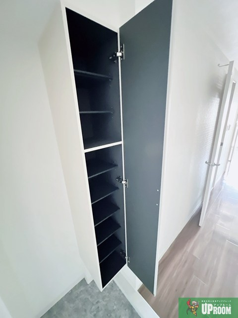 スカイホースの収納