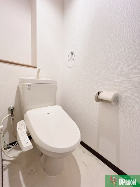 CASA　NISHIKAWAのトイレ