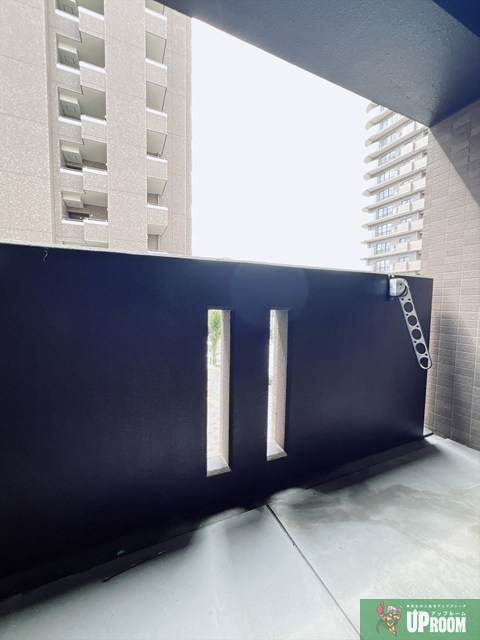 CASA　NISHIKAWAのバルコニー