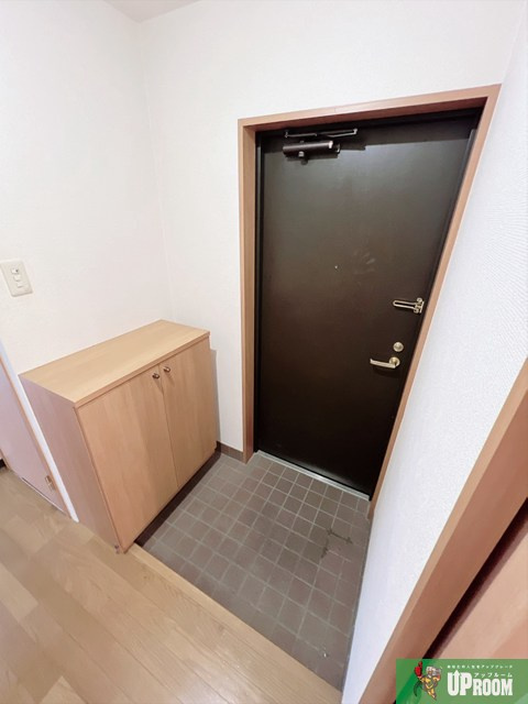 CASA　NISHIKAWAの玄関